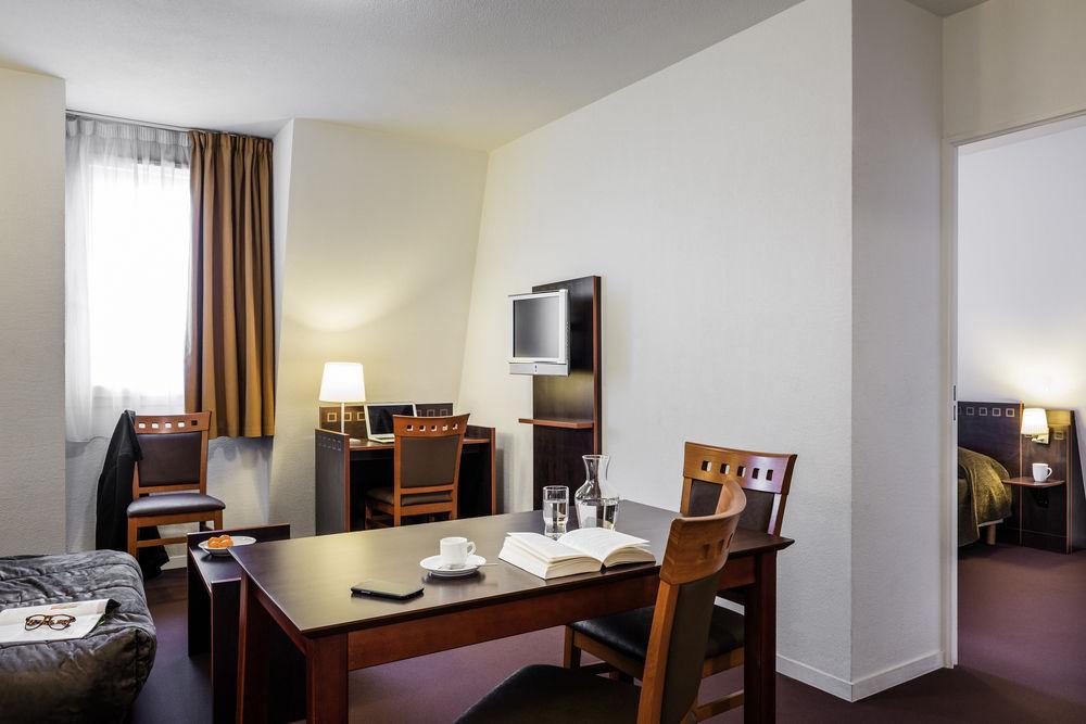 Aparthotel Adagio Access Paris Porte De Charenton Zewnętrze zdjęcie