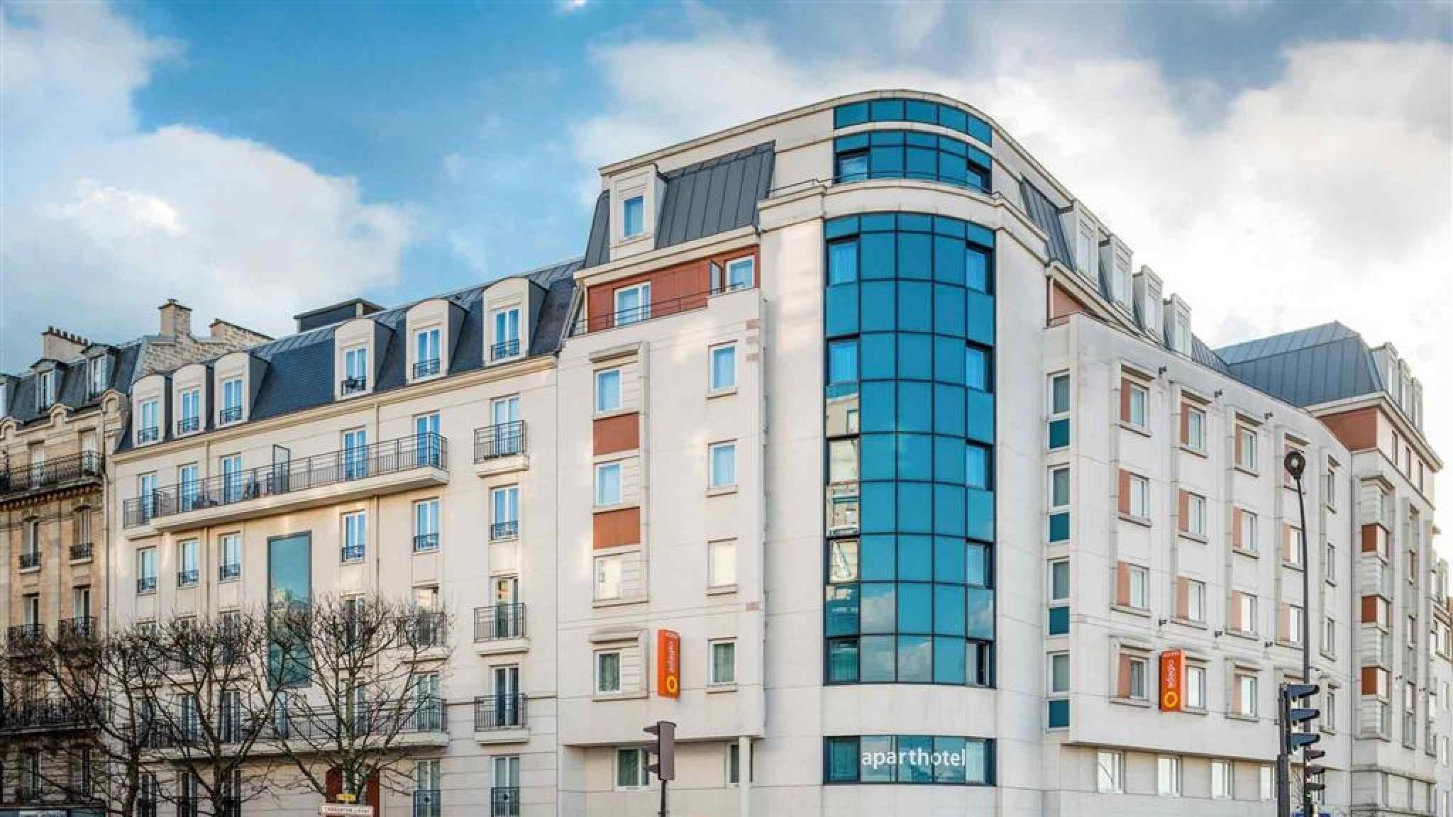 Aparthotel Adagio Access Paris Porte De Charenton Zewnętrze zdjęcie