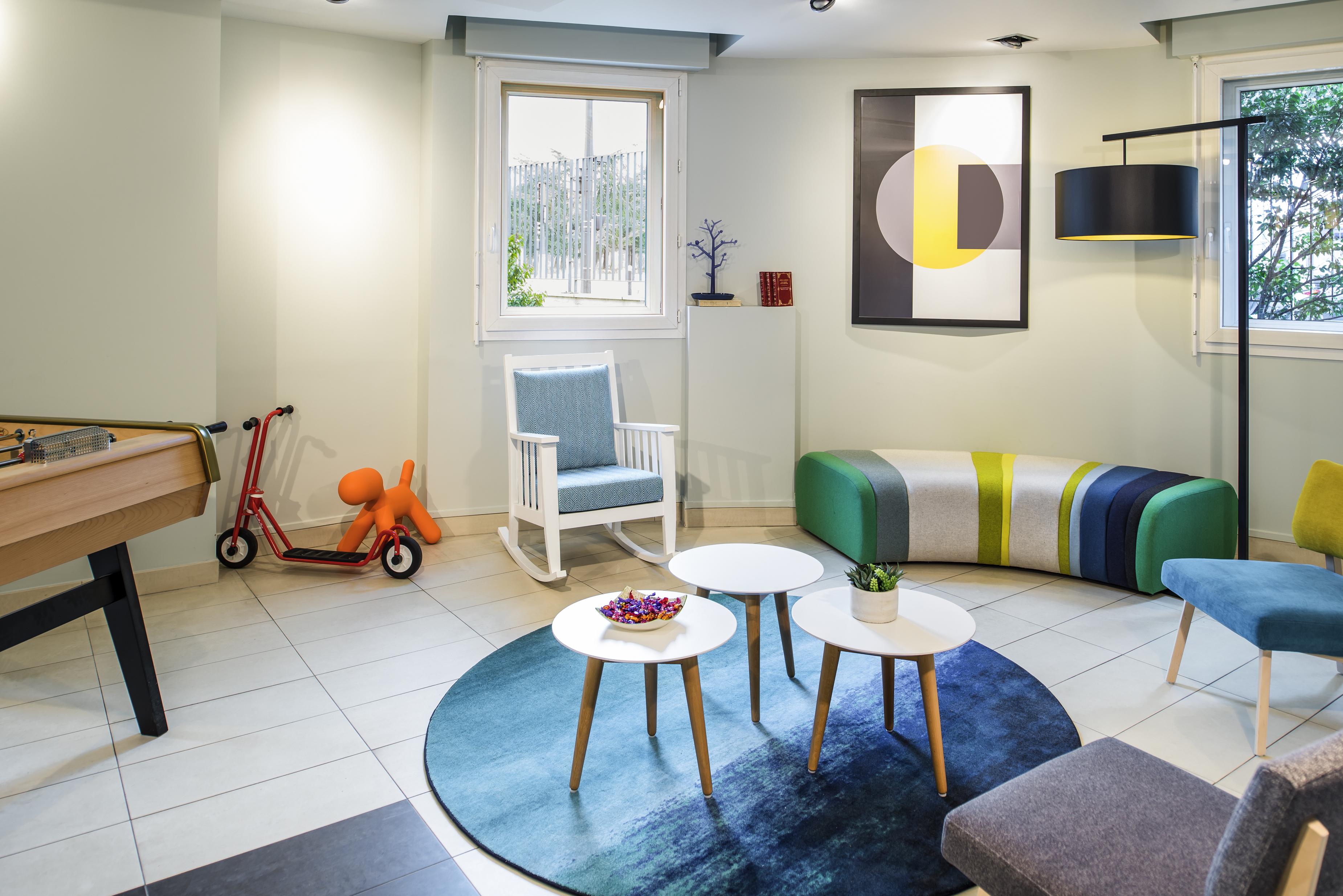 Aparthotel Adagio Access Paris Porte De Charenton Zewnętrze zdjęcie