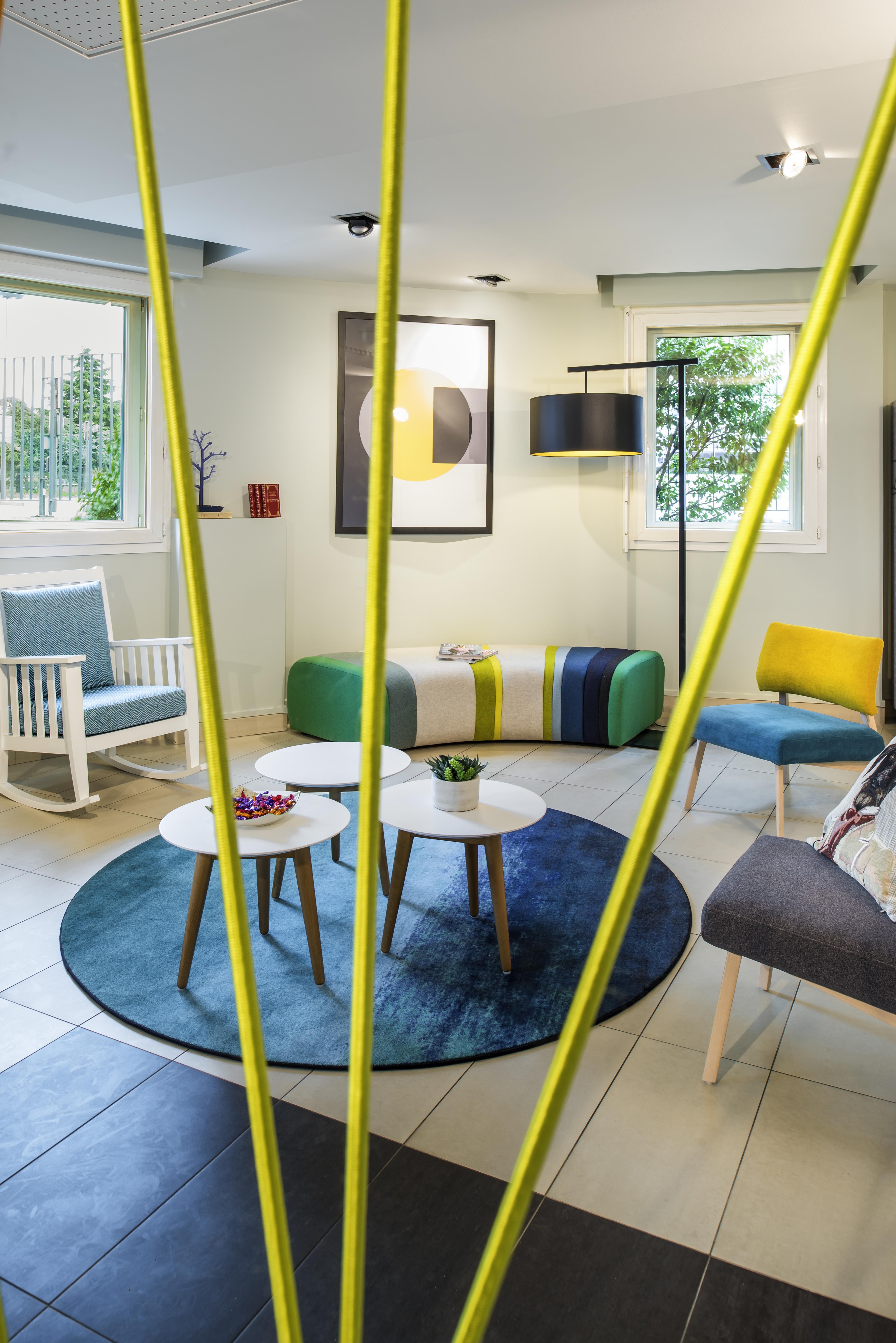 Aparthotel Adagio Access Paris Porte De Charenton Zewnętrze zdjęcie