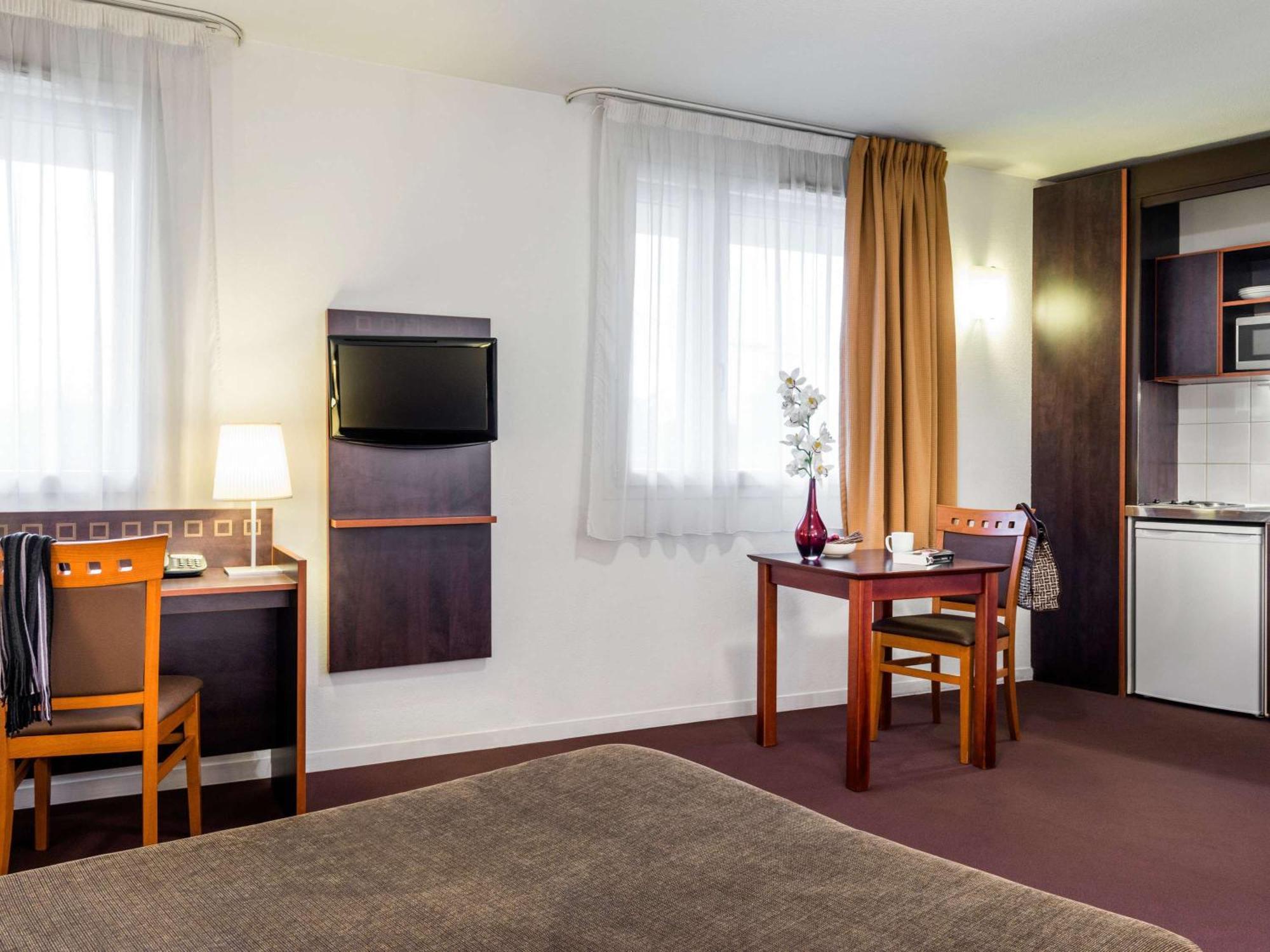 Aparthotel Adagio Access Paris Porte De Charenton Zewnętrze zdjęcie