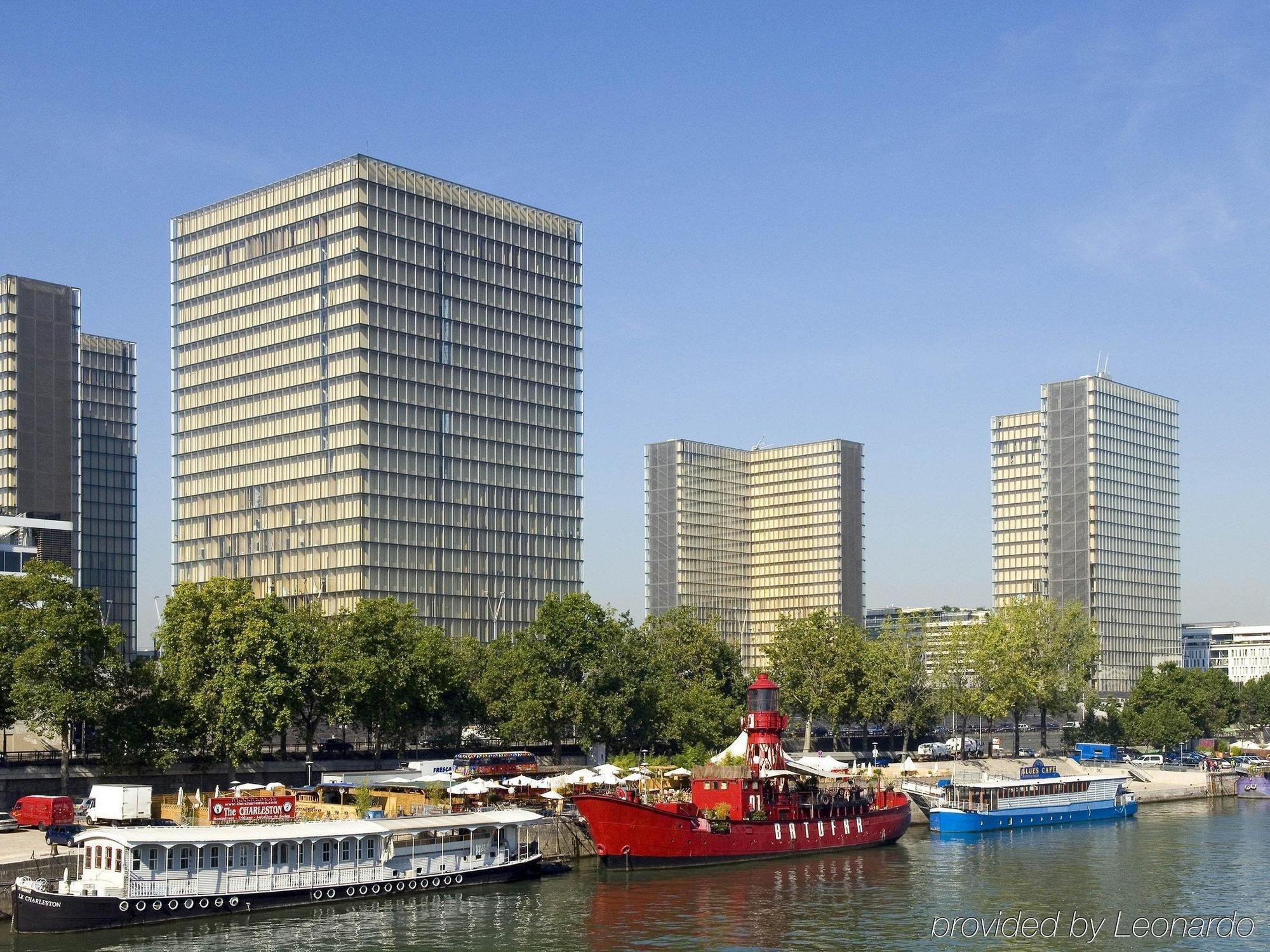 Aparthotel Adagio Access Paris Porte De Charenton Zewnętrze zdjęcie