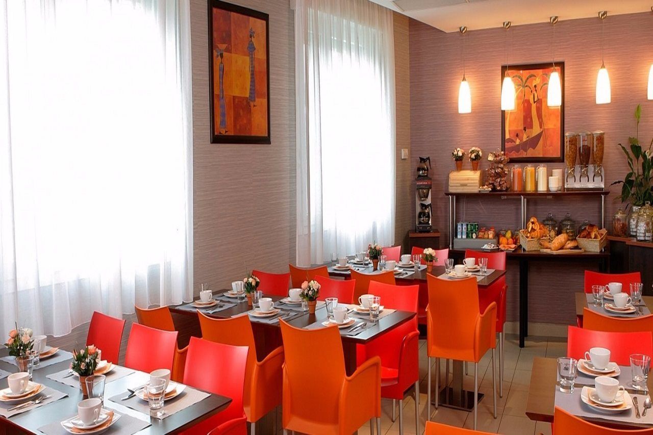 Aparthotel Adagio Access Paris Porte De Charenton Zewnętrze zdjęcie