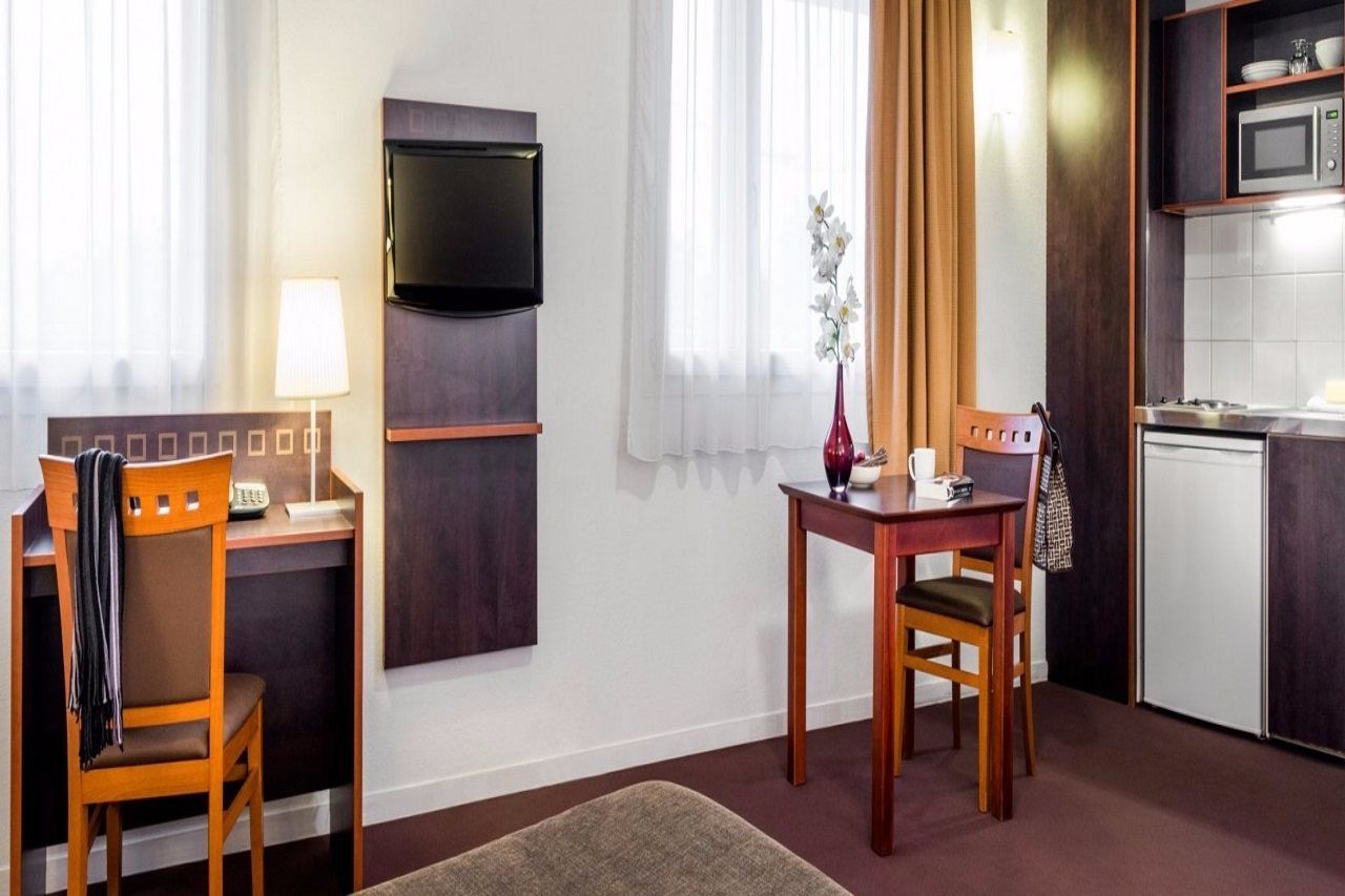Aparthotel Adagio Access Paris Porte De Charenton Zewnętrze zdjęcie