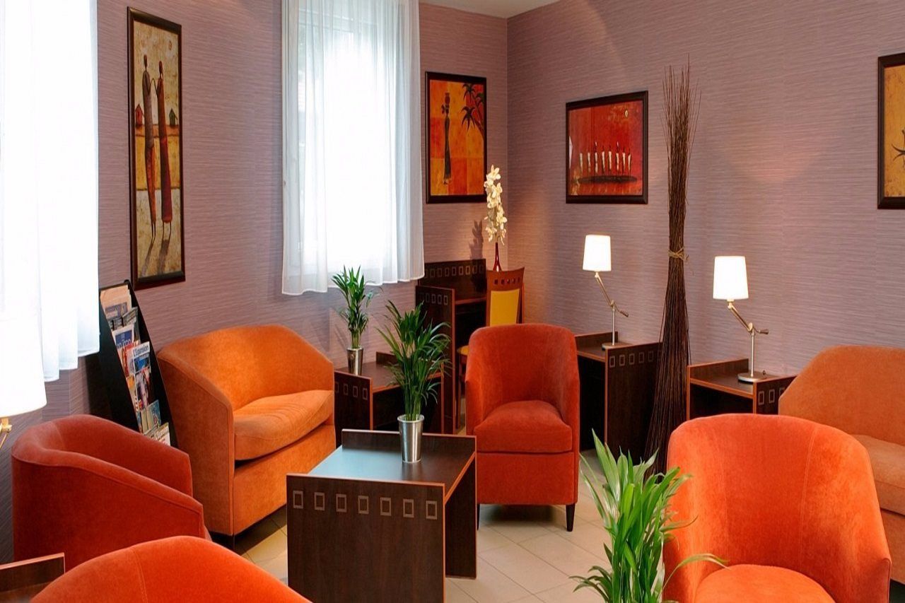 Aparthotel Adagio Access Paris Porte De Charenton Zewnętrze zdjęcie