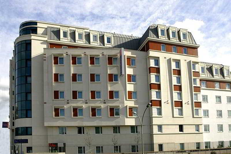 Aparthotel Adagio Access Paris Porte De Charenton Zewnętrze zdjęcie