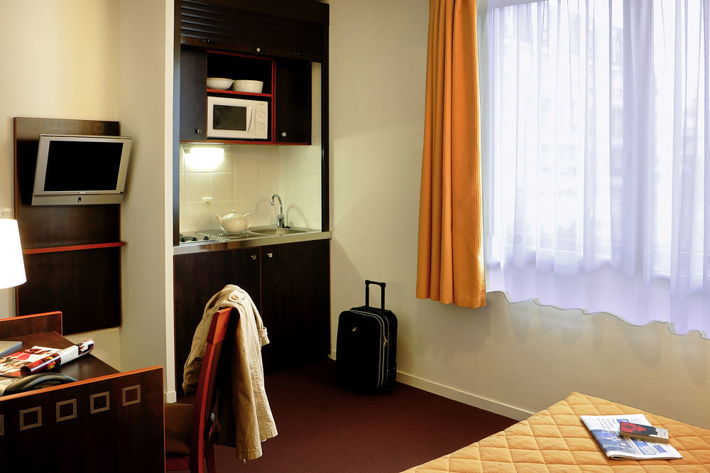 Aparthotel Adagio Access Paris Porte De Charenton Zewnętrze zdjęcie