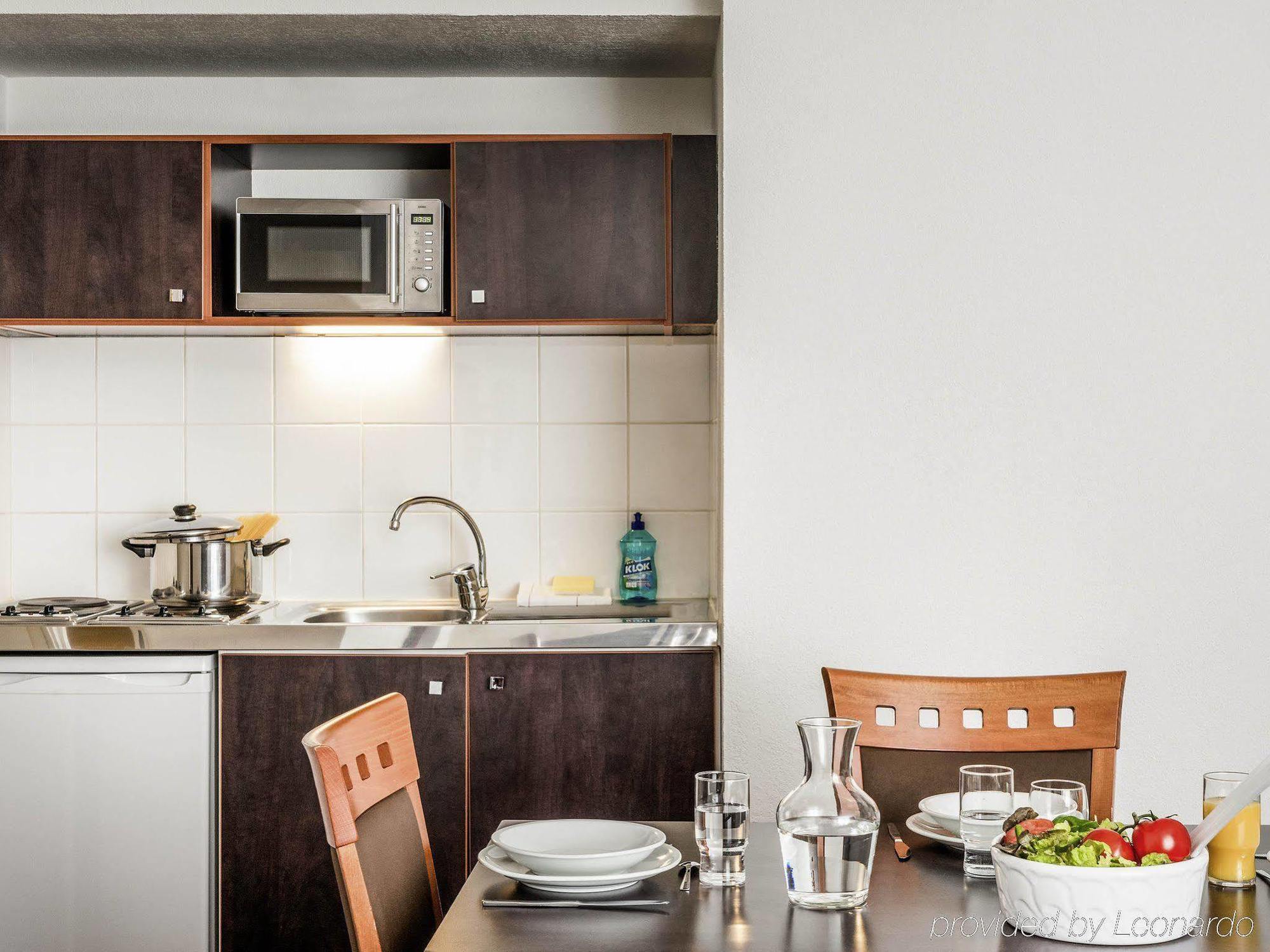 Aparthotel Adagio Access Paris Porte De Charenton Zewnętrze zdjęcie