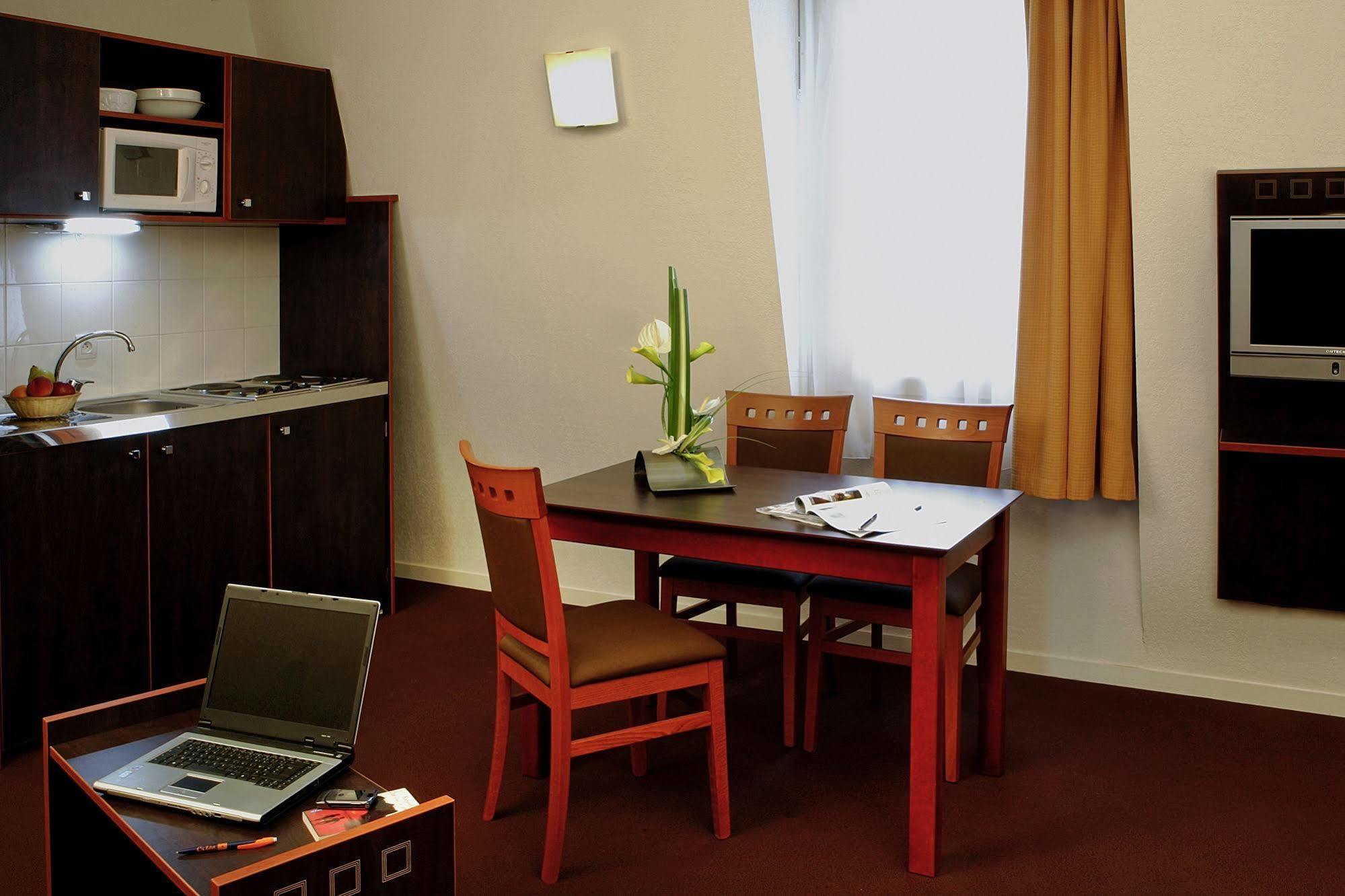 Aparthotel Adagio Access Paris Porte De Charenton Pokój zdjęcie