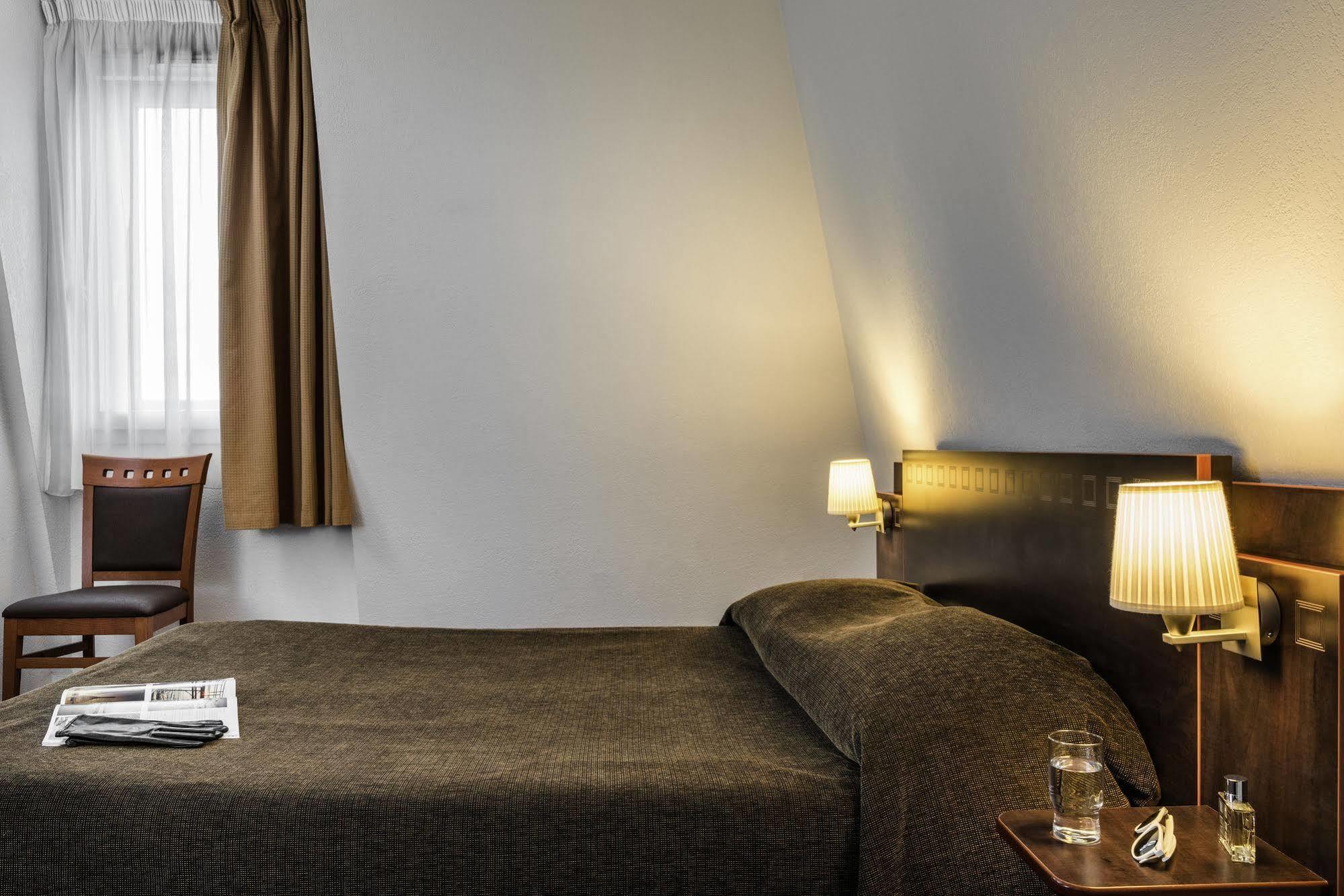 Aparthotel Adagio Access Paris Porte De Charenton Zewnętrze zdjęcie