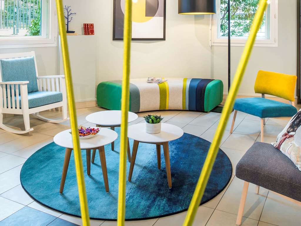 Aparthotel Adagio Access Paris Porte De Charenton Zewnętrze zdjęcie
